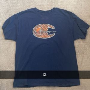 Vintage champion T